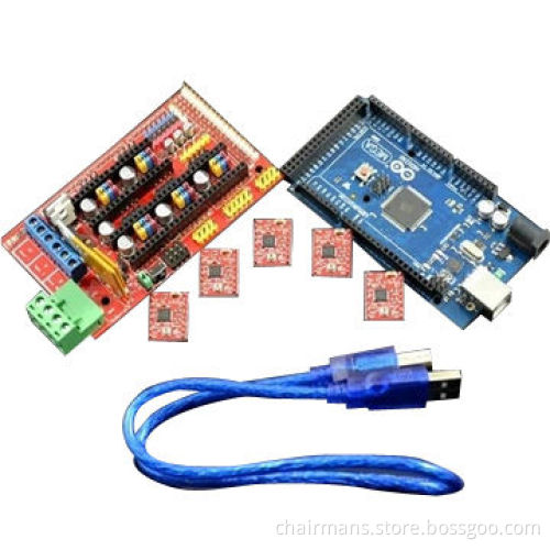 3D printer part, Mega2560 R3 A4988 RAMPS 1.4
